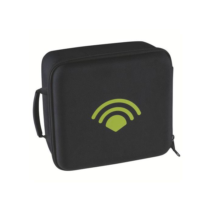uvex xact-fit 2124097 SNR 26 dB zw, mt M