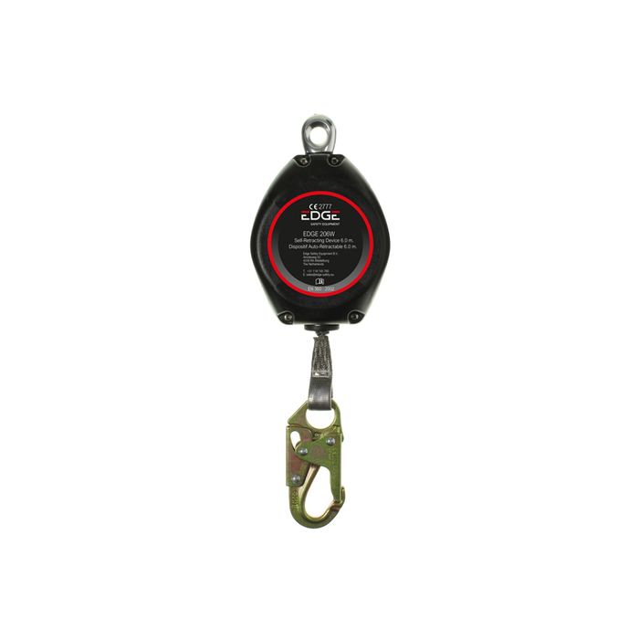 Safety Jogger 014335 EDGE 206WD 6M SNAP