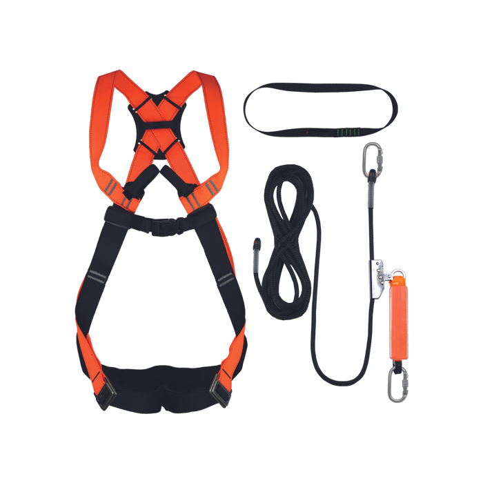 CERVA 0851002699999 CERVA FS DAK KIT: alle daken+ladders