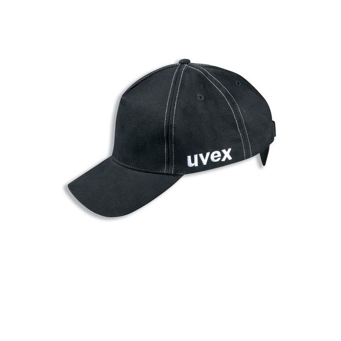 uvex u-cap sport 9794423 zwart