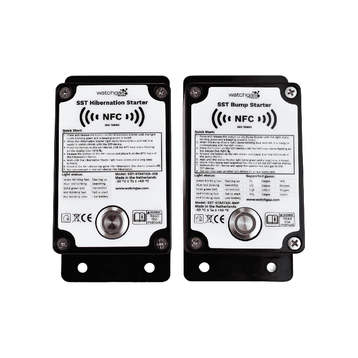 WatchGas SST1-P Serviceable NH3 20 ppm