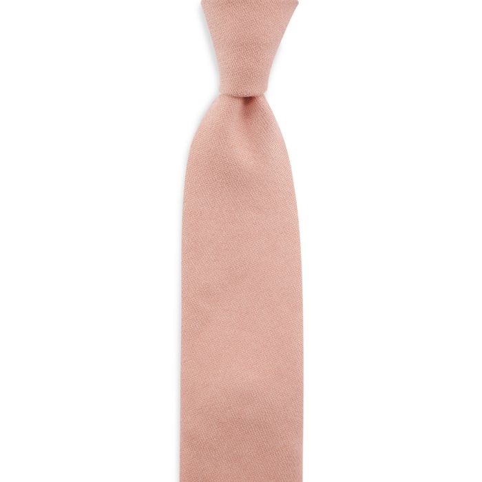 Sir Redman SR22026 ( SRTIE22026 ) stropdas Soft Touch oudroze