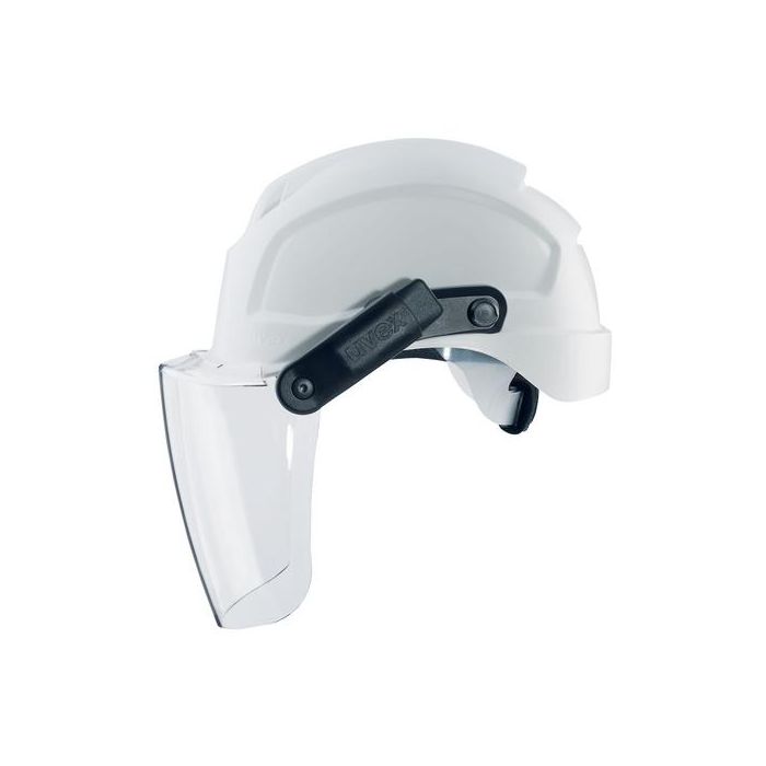 uvex pheos visor 9906003 helder