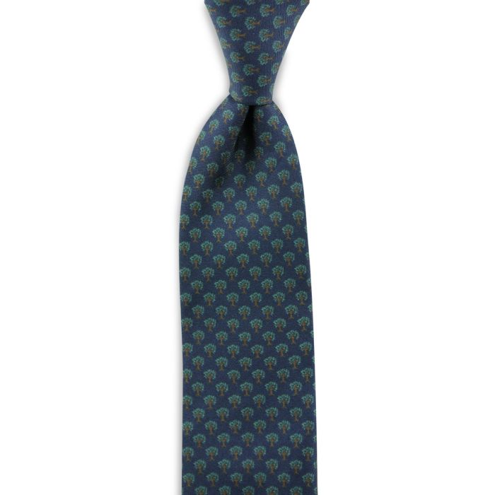 Sir Redman SR22093 ( SRTIE22093 ) stropdas Lucky Trees
