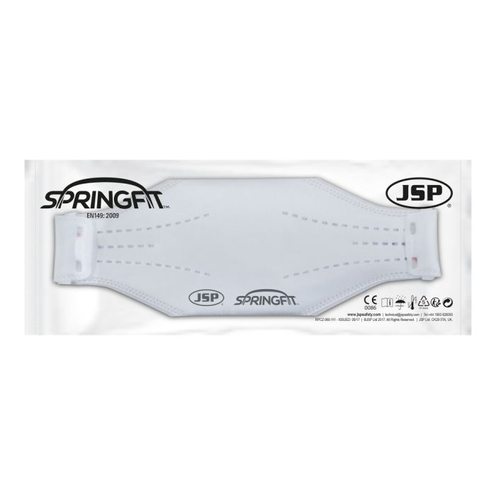 BGA132 Springfit Masker 431ML FFP3/10