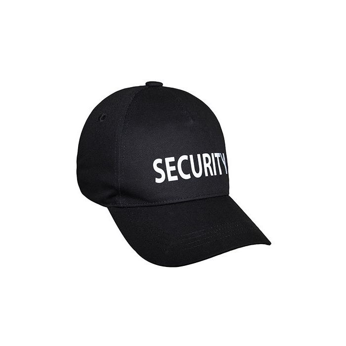 Korntex KX076 SECURITY - Cap for Adults