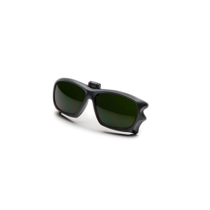 Univet Flip-up 5x9R0050 AS groen IR5