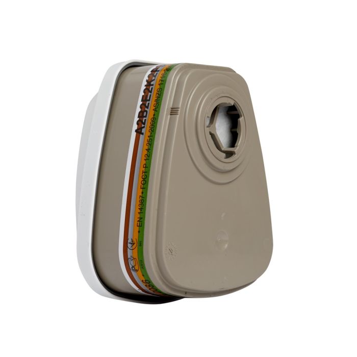 3M 6099 Combinatiefilter A2B2E2K2HgP3 R+