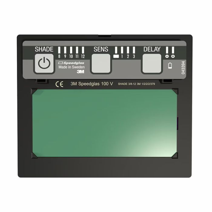 3M Speedglas 750020 Lasfilters 100-serie