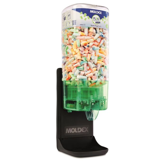 Moldex Spark Plugs PlugStation TouchFree 787001 Dispenser