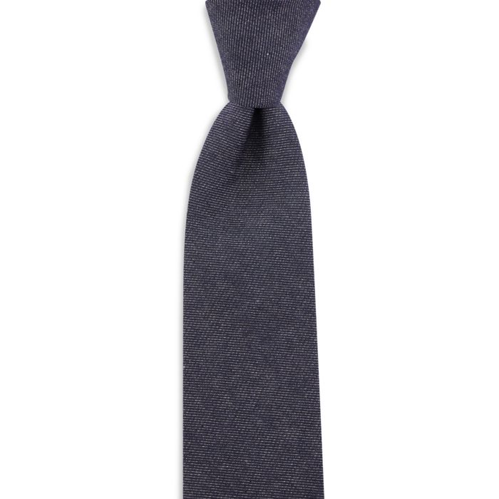Sir Redman SR37004 WORK stropdas blauw denim