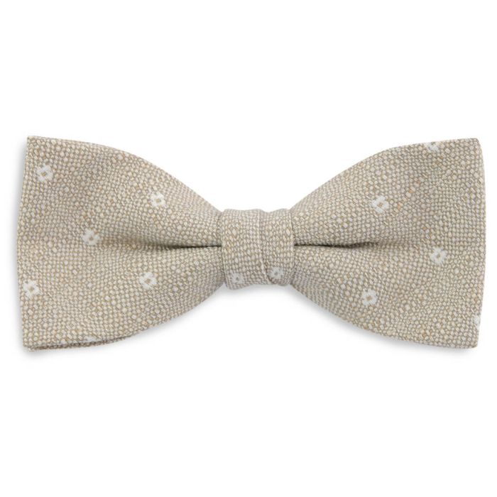 Sir Redman SR28068 kinderstrik Bridal Blossom licht taupe