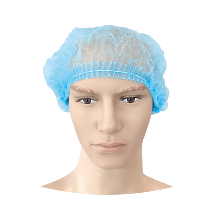 PSP Wokkel PP Blauw 52 cm 100 stuks