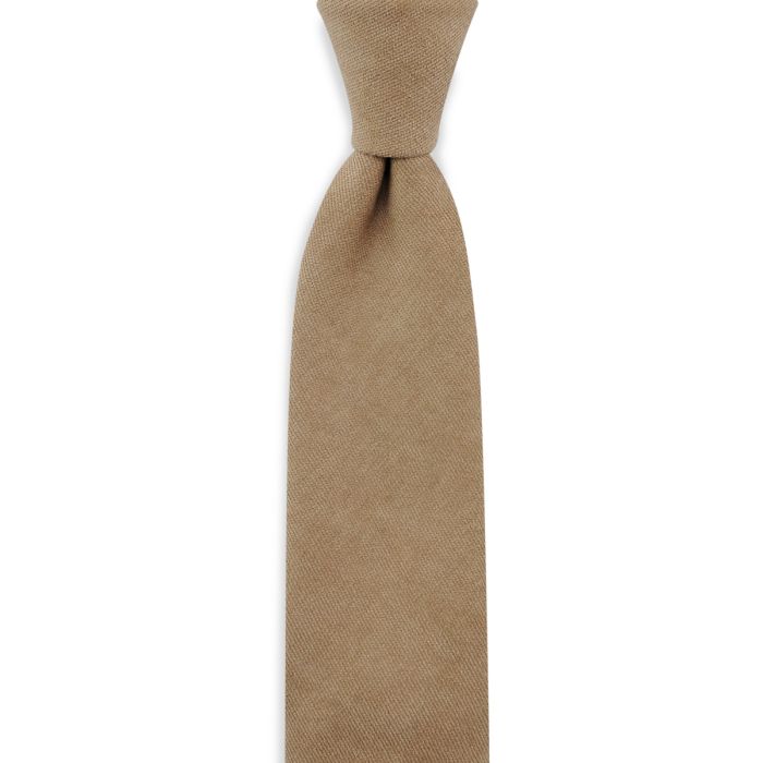 Sir Redman SR22027 ( SRTIE22027 ) stropdas Soft Touch Zand