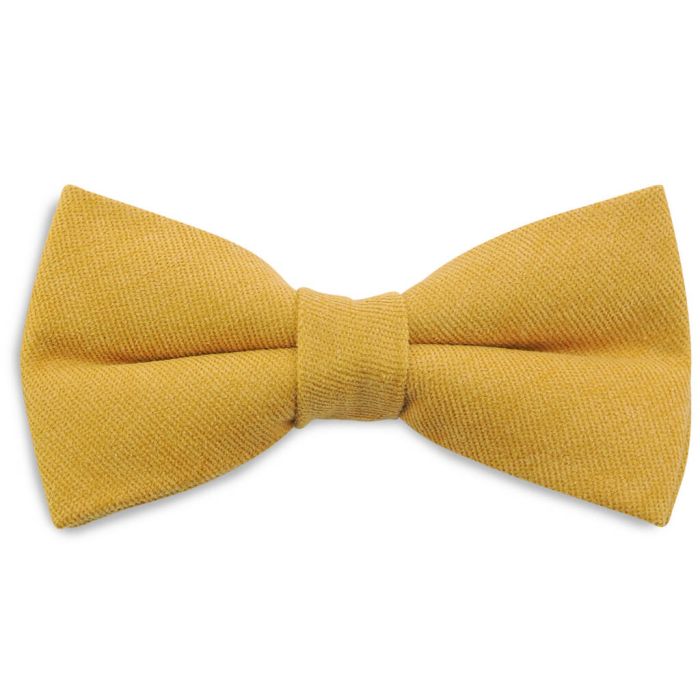 Sir Redman SR24126 ( SRBOWTIE24126 ) oker strik Soft Touch