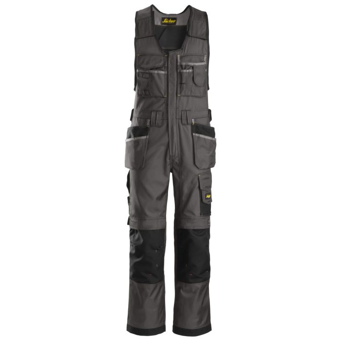 Snickers Workwear 0212 Body Trousers with Holster Pockets, Duratwill