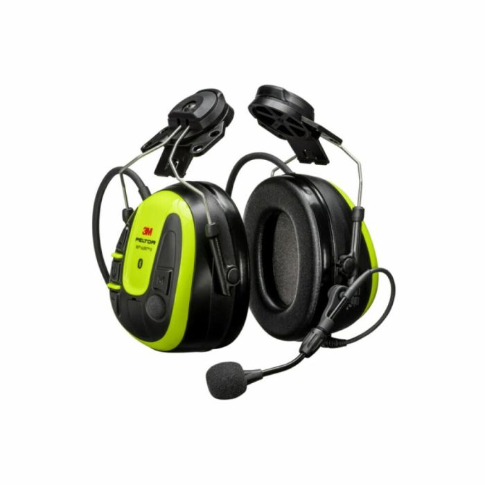 3M Peltor MRX21P3E4WS6 Alert X Headset