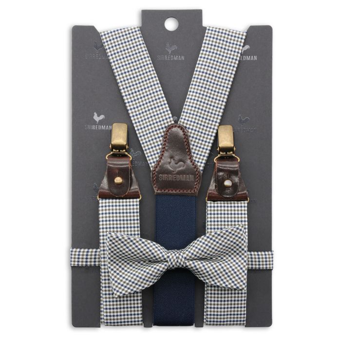 Sir Redman SR20110 (SRCOMBI20110B) bretels combi pack Lord Oxfordham