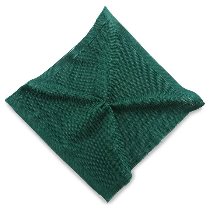 Sir Redman SR29019 ( SRPOCKET2919 ) gebreide pochet flessengroen