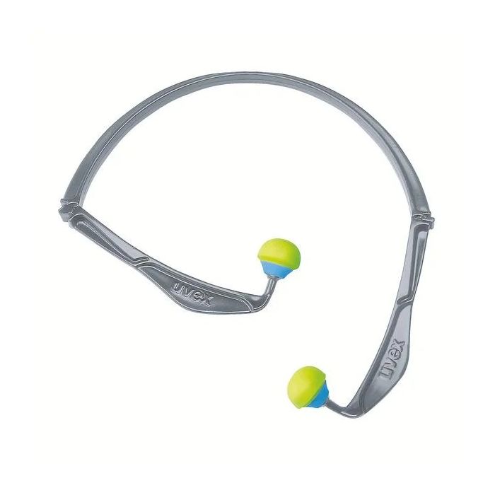 uvex x-fold 2125344 SNR 26 dB groen