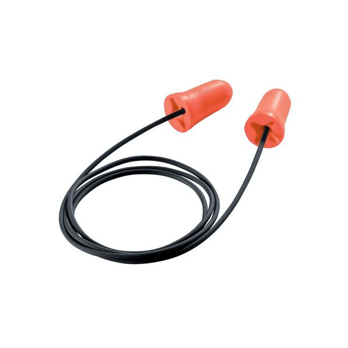uvex com4-fit 2112012 oranje SNR 33 dB