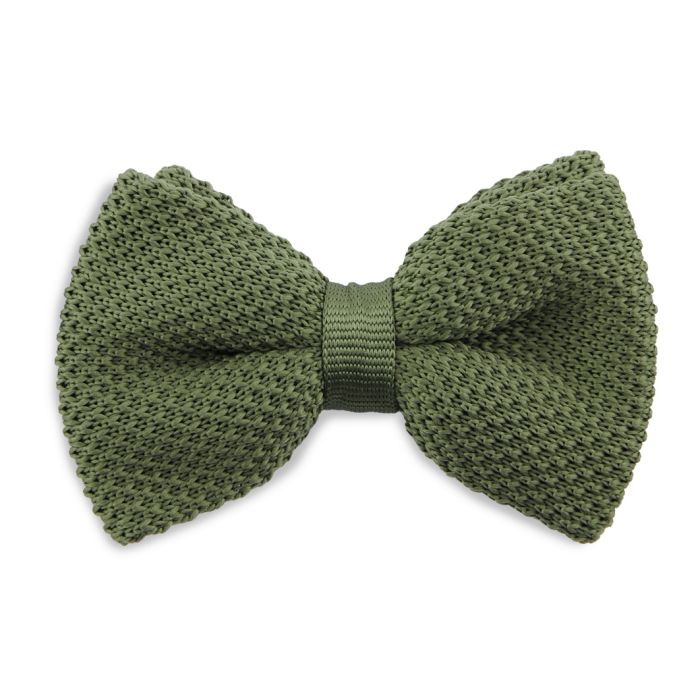 Sir Redman SR28026 ( SRBOWKIDS2826 ) gebreide kinderstrik mosgroen