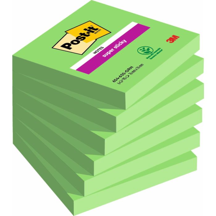 3M SCCS01SGAF-GRN-F v.bril lime groen