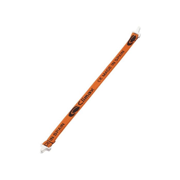 Climax 2-punts kinband met plastic haken