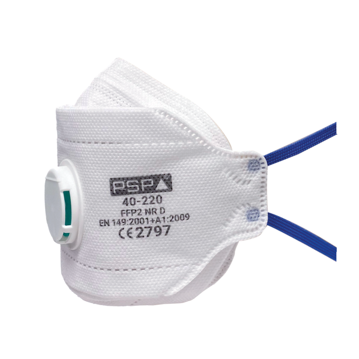 PSP 40-220 Vouwmasker FFP2 V