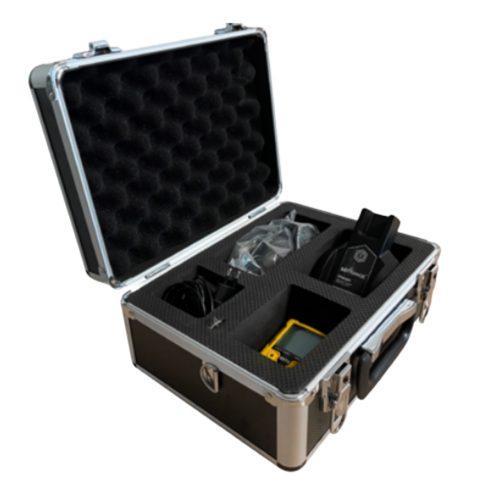 WatchGas Aluminium Carrying case (SST4)
