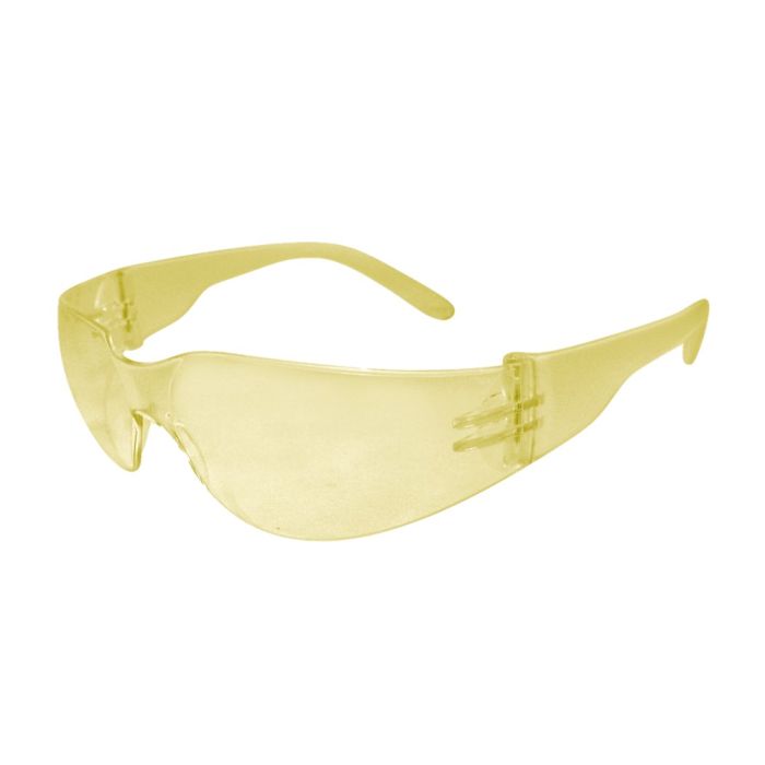 PSP 28-004 v.bril Basic PC lens geel