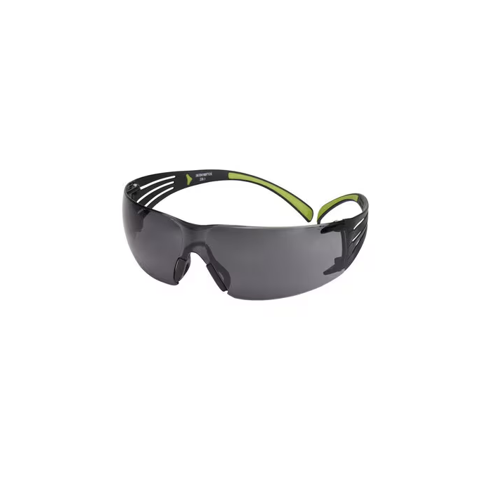 3M SecureFit SF402AFG v.bril PC grijs