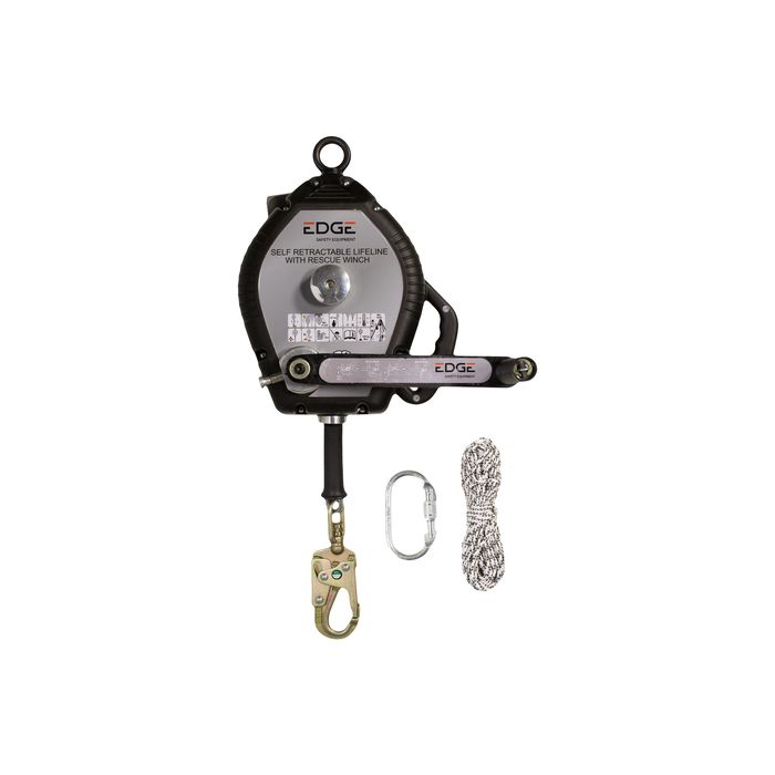 Safety Jogger 014141 EDGE 1015 RESCUE