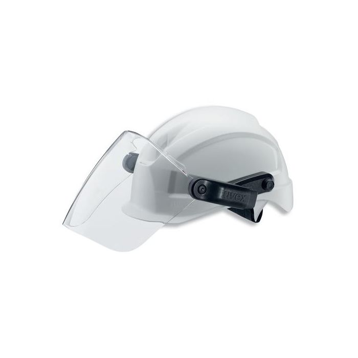 uvex pheos visor 9906006 helder