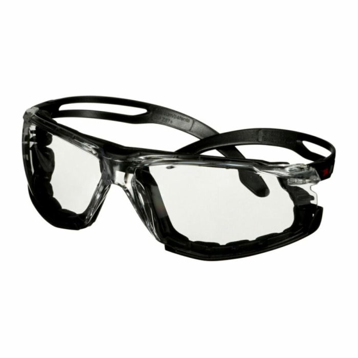 3M SecureFit 500 vbril SF501SGAF-BLK-FM