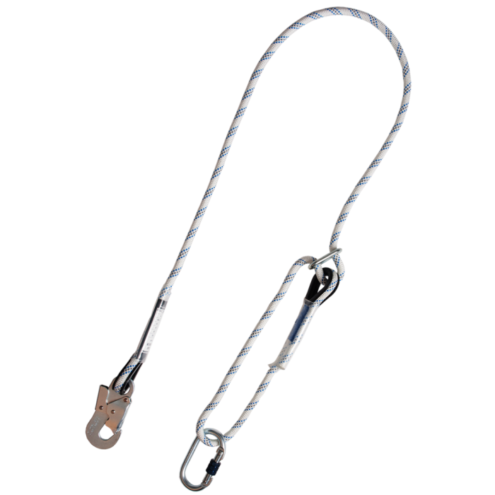 Allrisk 16452 Restaint White adjustable - 1,5 m