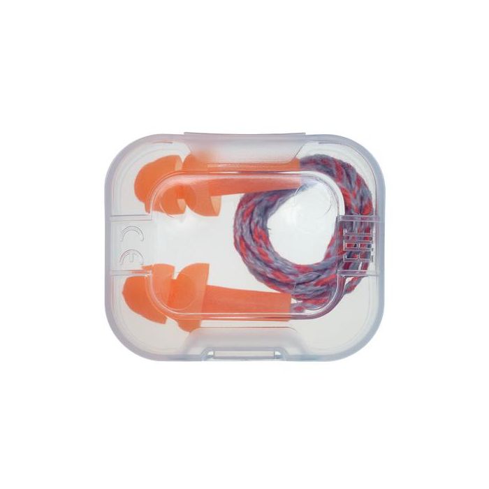 uvex whisper 2111237 SNR 22 dB, M, oranj