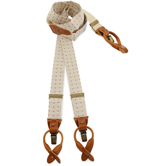 Sir Redman SR21359 bretels Dapper Dot