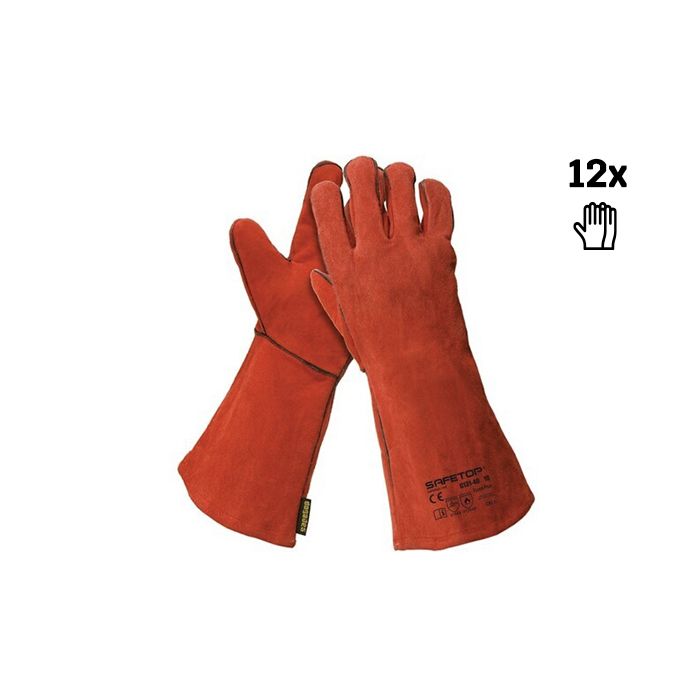Safety Jogger 014157 ESSEN LEA 12PACK