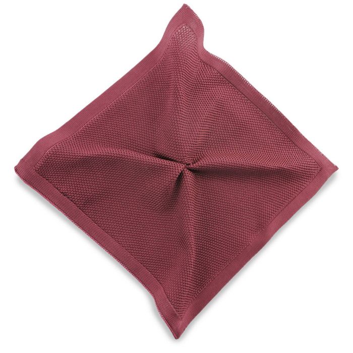 Sir Redman SR29023 ( SRPOCKET2923 ) gebreide pochet mauve