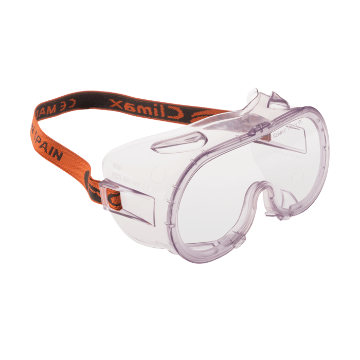 Climax 539 Google AF/AS ATEX ventilated