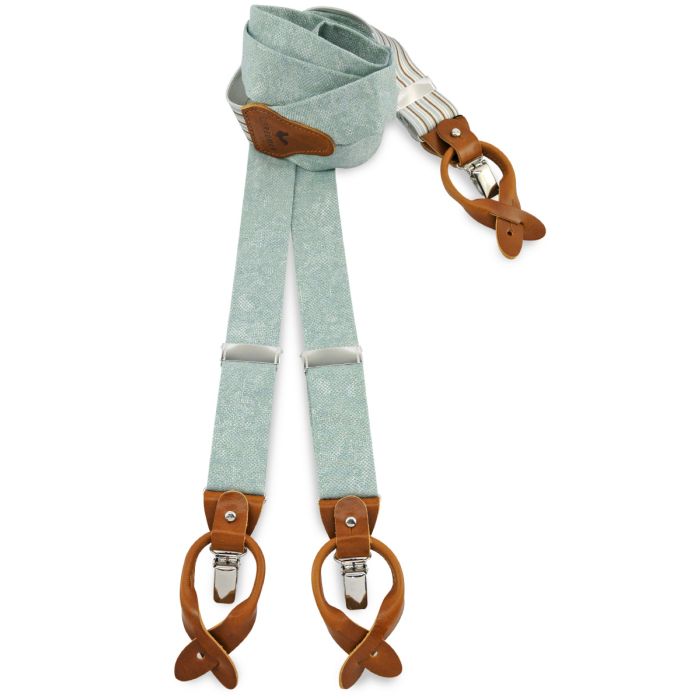 Sir Redman SR21356 bretels Sposo Stiloso groen