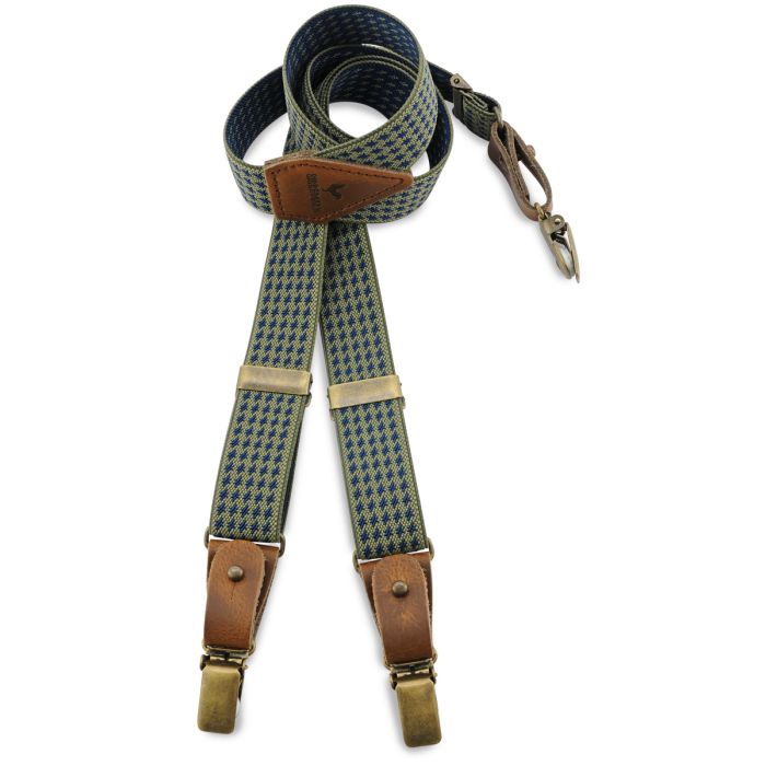 Sir Redman SR25003 ( SRKIDS2503 ) kinderbretels Dolph Dogtooth