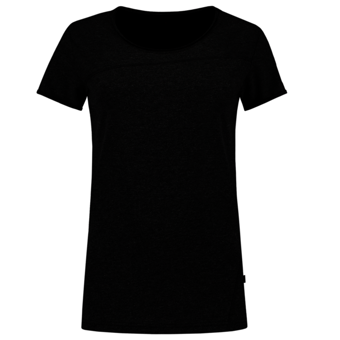Tricorp 104005tonegreymelS T-shirt Premium Naden Dames Outlet