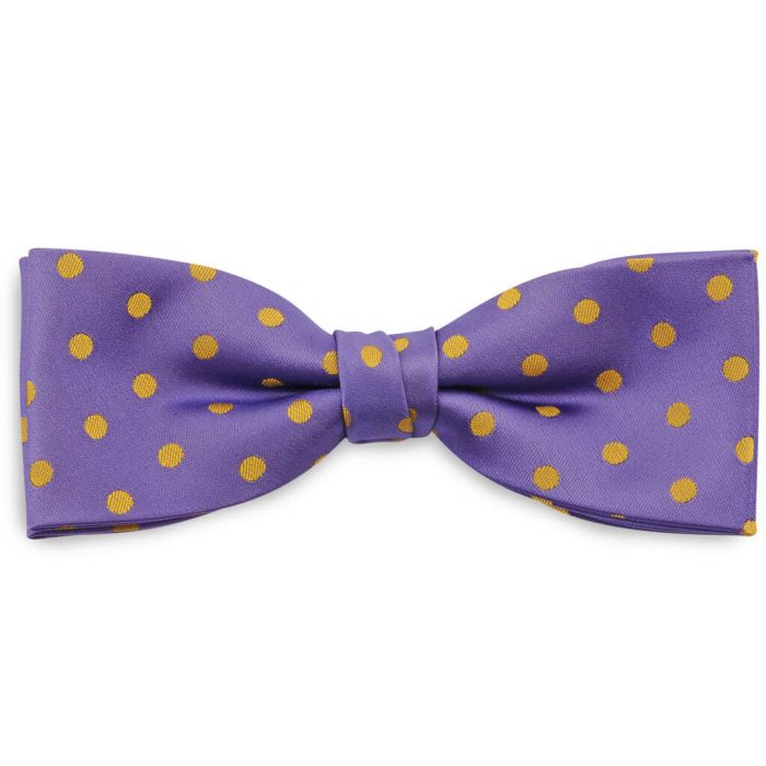 Sir Redman SR24048 ( SRBOWTIE24048 ) strik Satin Dot