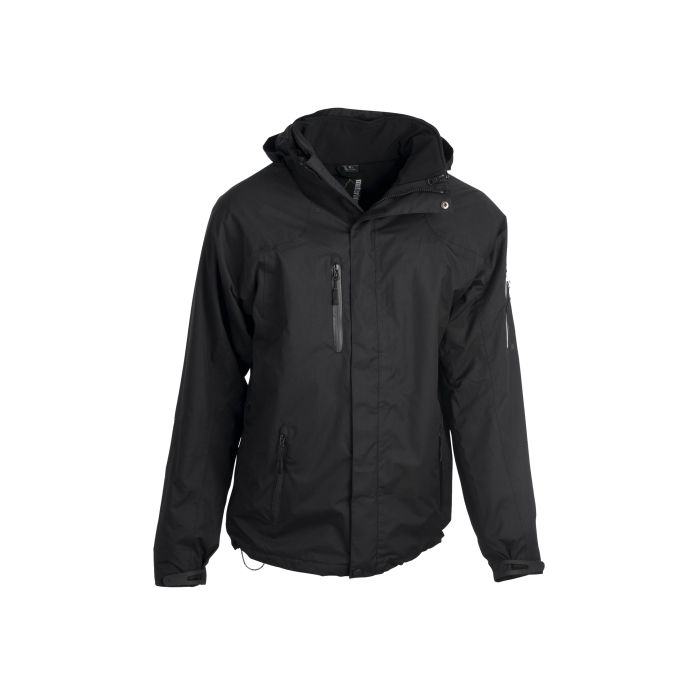 Matterhorn: Smythe Jacket, Maat S Zwart