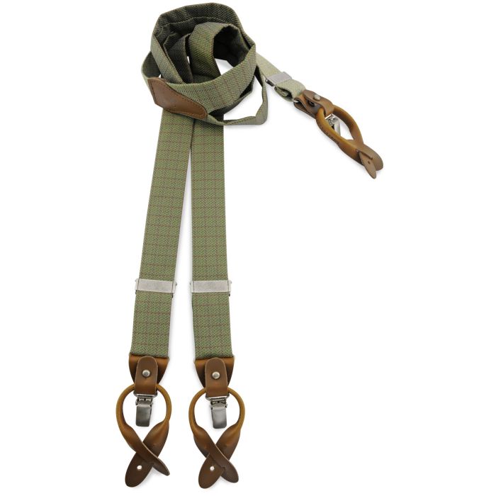 Sir Redman SR21354 bretels MacMillan groen