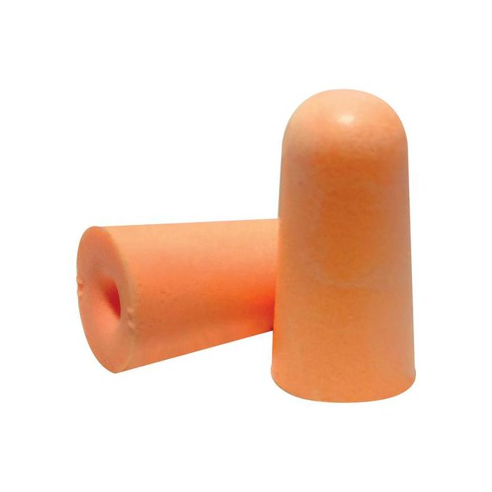 uvex x-fit 2112098 SNR 31 dB oranje M