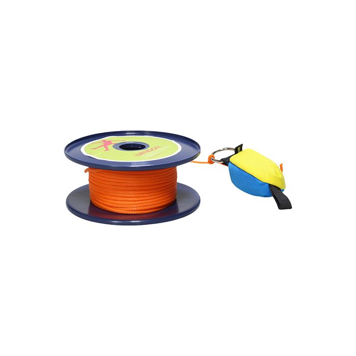 Safety Jogger 014249 THROW LINE 50M