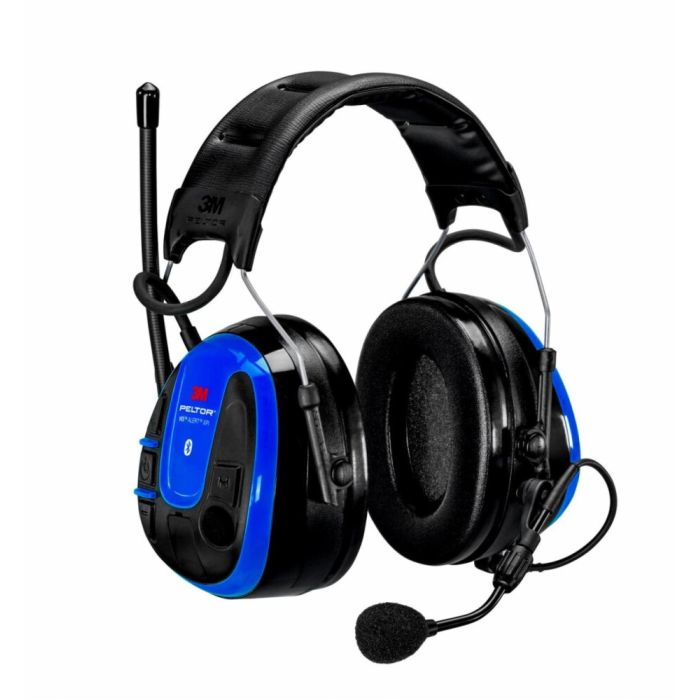 3M Peltor MRX21A3WS6-ACK Alert XPI h.set